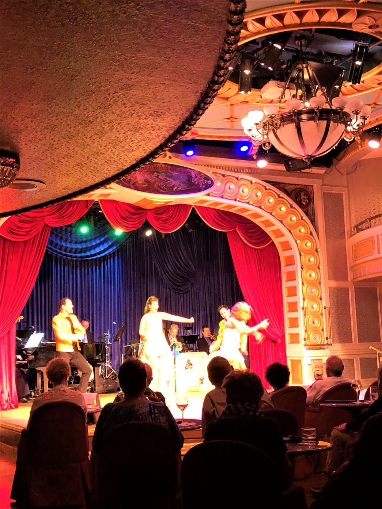 American Queen for Amy Bertrand